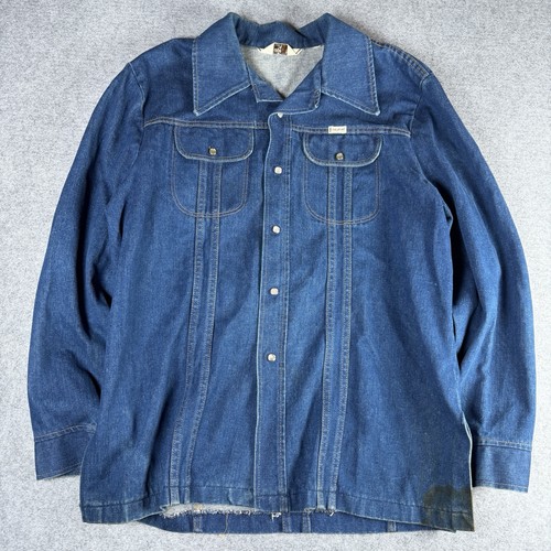 Giacca denim vintage anni - , 70
