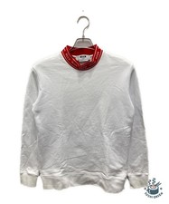 Felpe MSGM Taglia: XS Rosso x