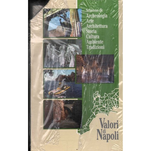 Valori napoli cofanetto vhs - valori,