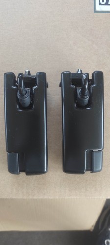 Set maniglie ganci capote - set,