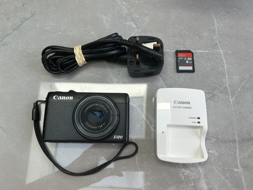 Canon powershot s120 12mp - powershot,