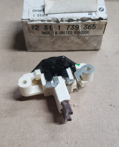 Regolatore alternatore bmw - regolatore,