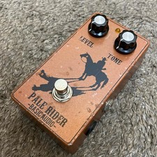 BASIC AUDIO Pale Rider Pedale