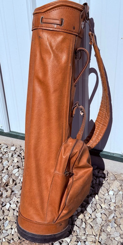 Borsa golf vintage - da, wilson