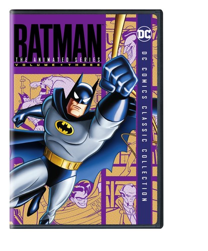 Batman the animated series - the,