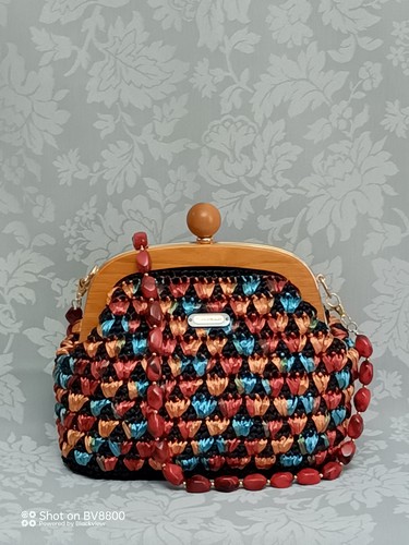 Borse donna uncinetto borsa - borse,