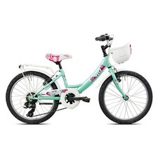 Esperia Mountain Bike acciaio ( 6 vel ) 20" BIMBA Tiffany 259200DT