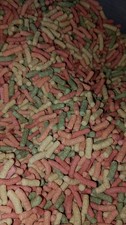 Alimentazione per pesci - per,
