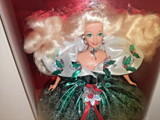 1995 BARBIE HAPPY HOLIDAYS
