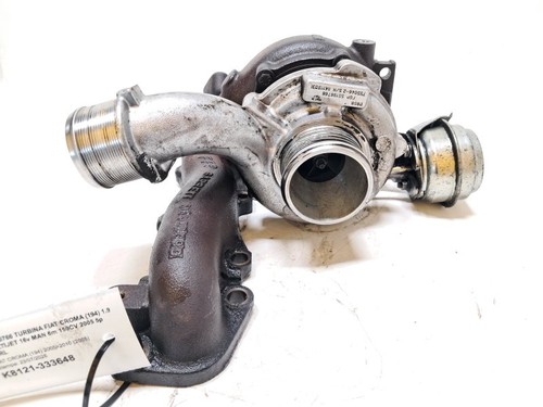 55196766 turbina fiat - 55196766,