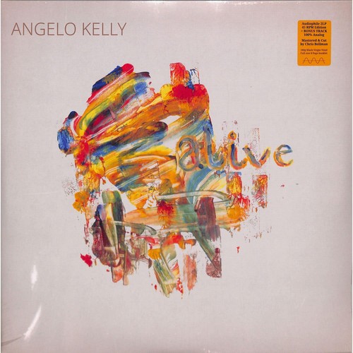 Angelo kelly alive - /,