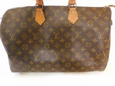 Louis Vuitton Monogram Speedy