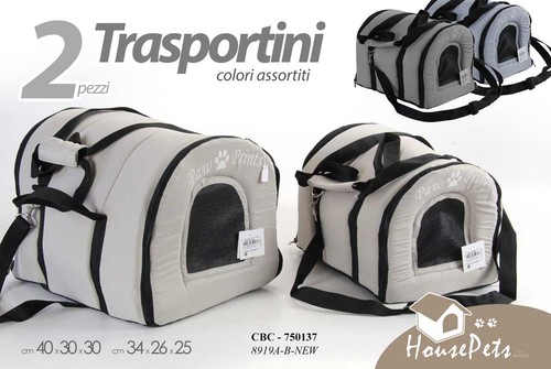 Trasportino borsa viaggio - 2,