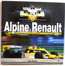 Alpine & Renault:  The