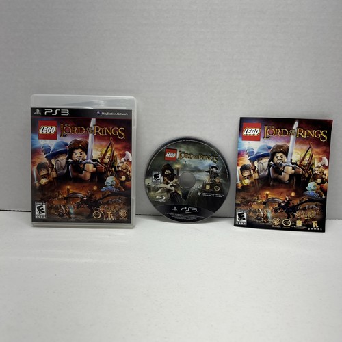 Lego signore degli anelli - lego,