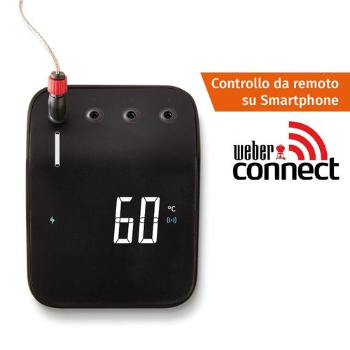 Termometro weber connect - weber, smart