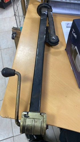 Cric meccanico auto universale - cric,