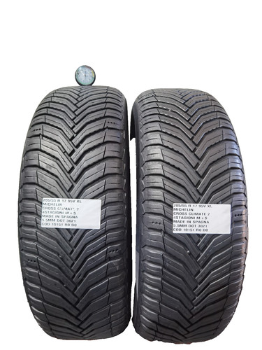 Pneumatici usati 205 r - 2,