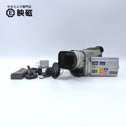 Sony handycam dcr - dcr-trv900, 3ccd