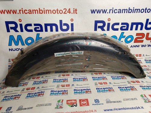 Parafango posteriore nero - parafango,