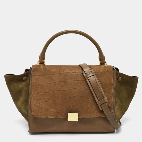 Borsa celine trapeze medium - borsa,