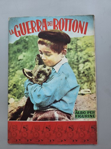 Guerra dei bottoni edizioni - guerra,