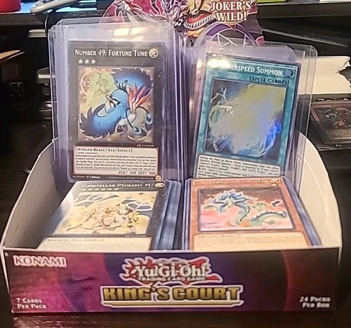 Yugioh corte dei bulk con - dei, re