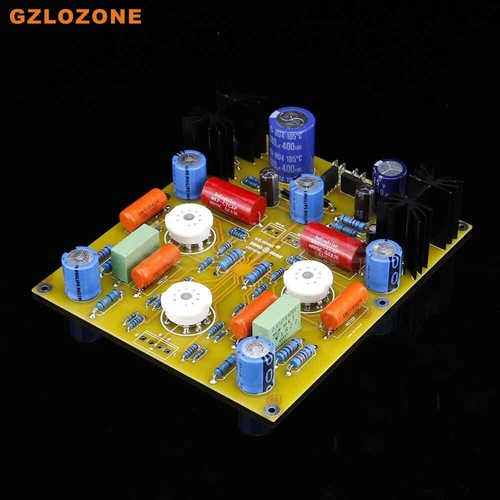 Prt07b 12ax7 preamplificatori - prt07b,