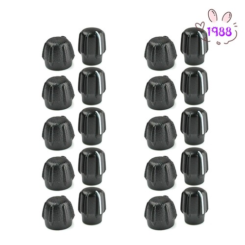 Set manopola volume - set,