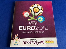 Statuetta Panini Euro 2012
