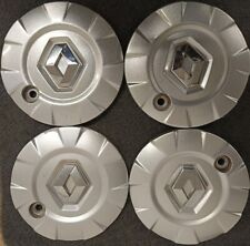 4x Tappo centrale in lega