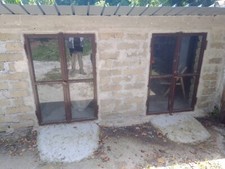 Finestre In Ferro Con Telai