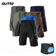 Pantaloncini mtb outto - pantaloncini,