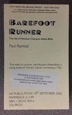 BAREFOOT RUNNER by PAUL