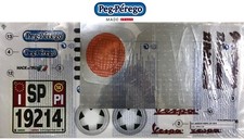 PEG PEREGO ADESIVI VESPA 12V 2014 -nuovo-Italia