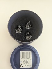 Swaroski set 3 Pinguini