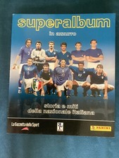 ALBUM FIGURINE CALCIATORI