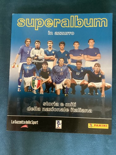 Album figurine calciatori - album,