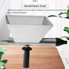 Spruzzatore per calcestruzzo cemento pistola per fughe pressa per malta Tool - trapano elettrico DE