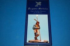 Pegaso Models 75-004 - Sienese Infantryman 1450  scala 75mm