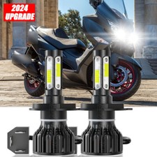 Headlight H4 6000K 9003 For