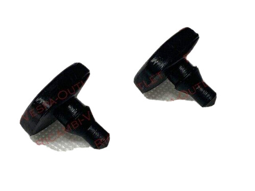 Coppia tampone gommino - coppia,