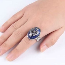 Anello Vampire Diaries Damon