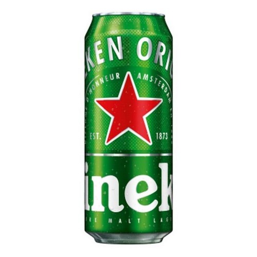 Birra heineken lattina 50 - birra,