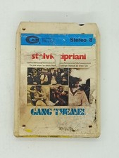 STELVIO CIPRIANI - Gang themes