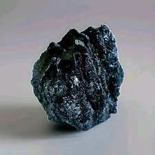 EMATITE Minerale Drusa di Ematite MEu041 Iridescente Cristalli Medi 90x70x70 mm