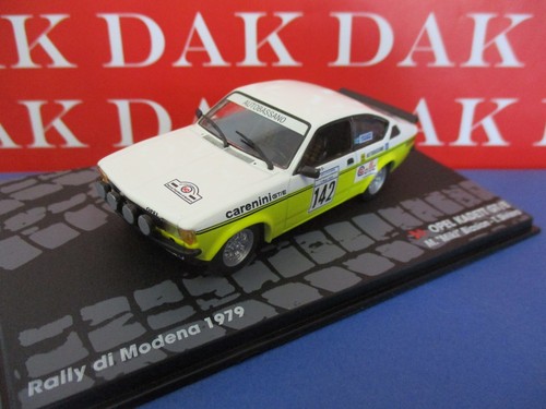 Die cast modellino auto - 1/43,