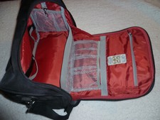 BORSA BRIC'S BAG TRACOLLA MACCHINA FOTOGRAFICA USATA COL NERO 20 X 36 H 30 CM