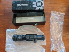 Mirino Telescopico Konuspro