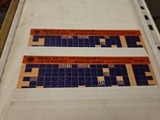 Alfa Romeo 33 1.7 I.E. 16 Valvole Microfiches Originali Ricambi 1993